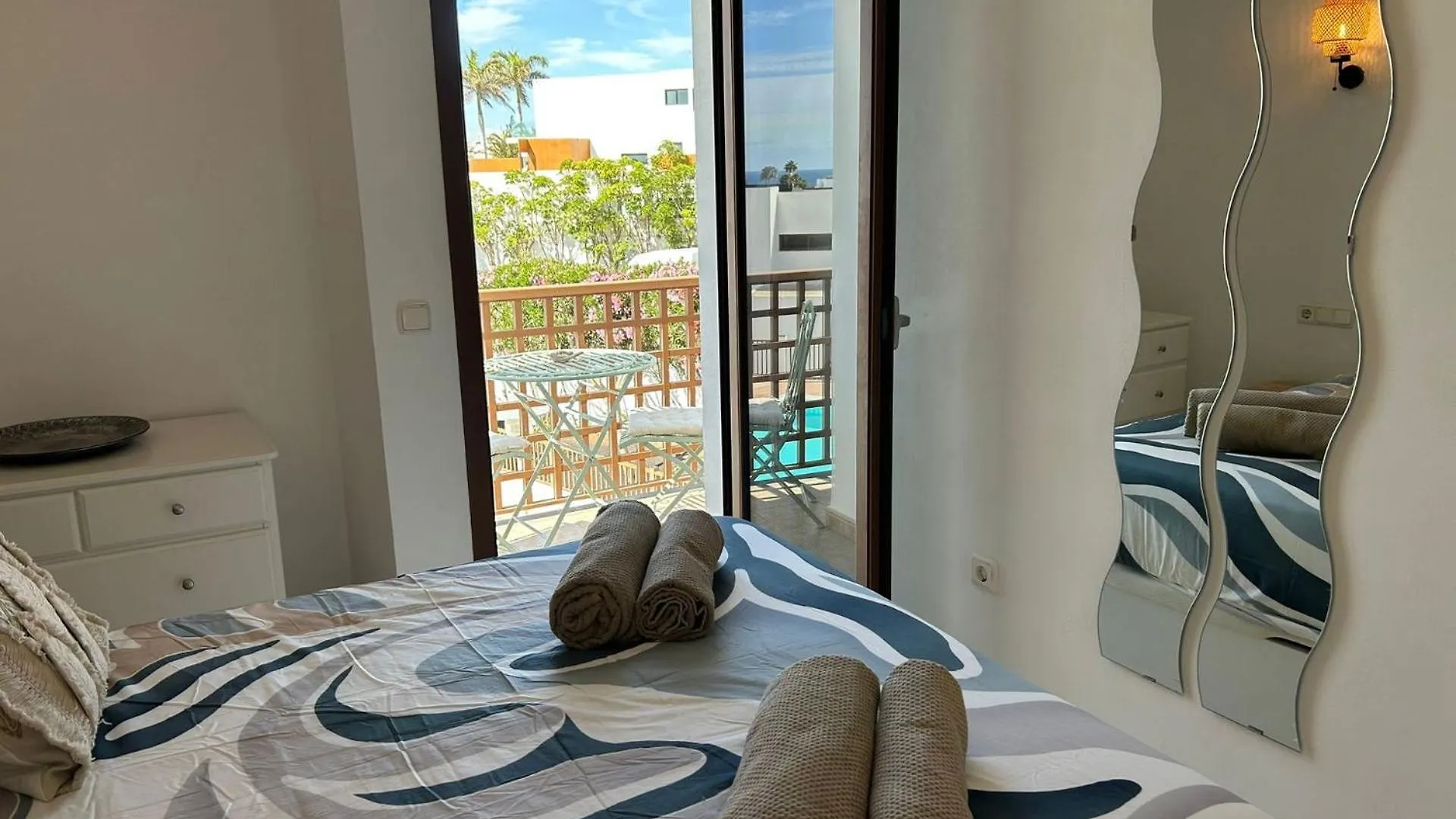 شقة Aruba 12 بويرتو ذيل كارمين